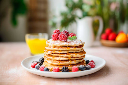 pancake healthy