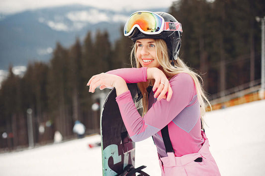 Sport d’hiver : Les bienfaits du ski pour votre corps
