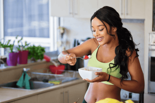 Idées petit déjeuner minceur