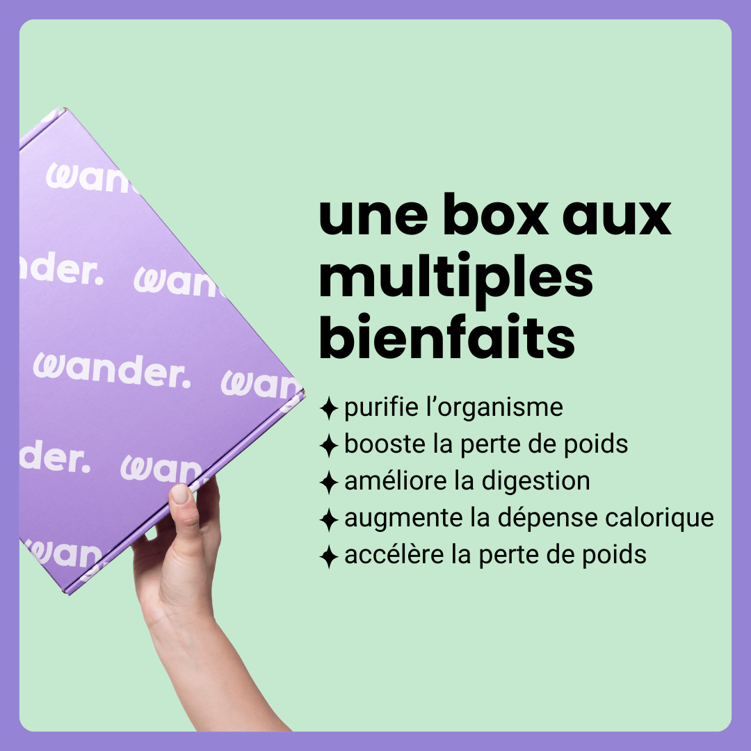 fat burning box
