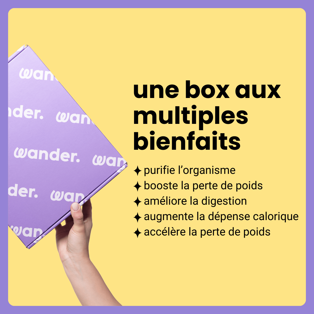 fat burning box
