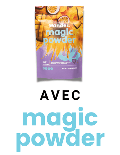 WANDERNANA® Boutique officielle - Produits minceur 100% made in France