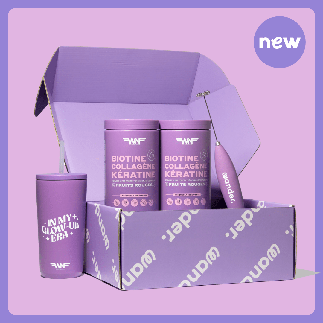 beauty glow box