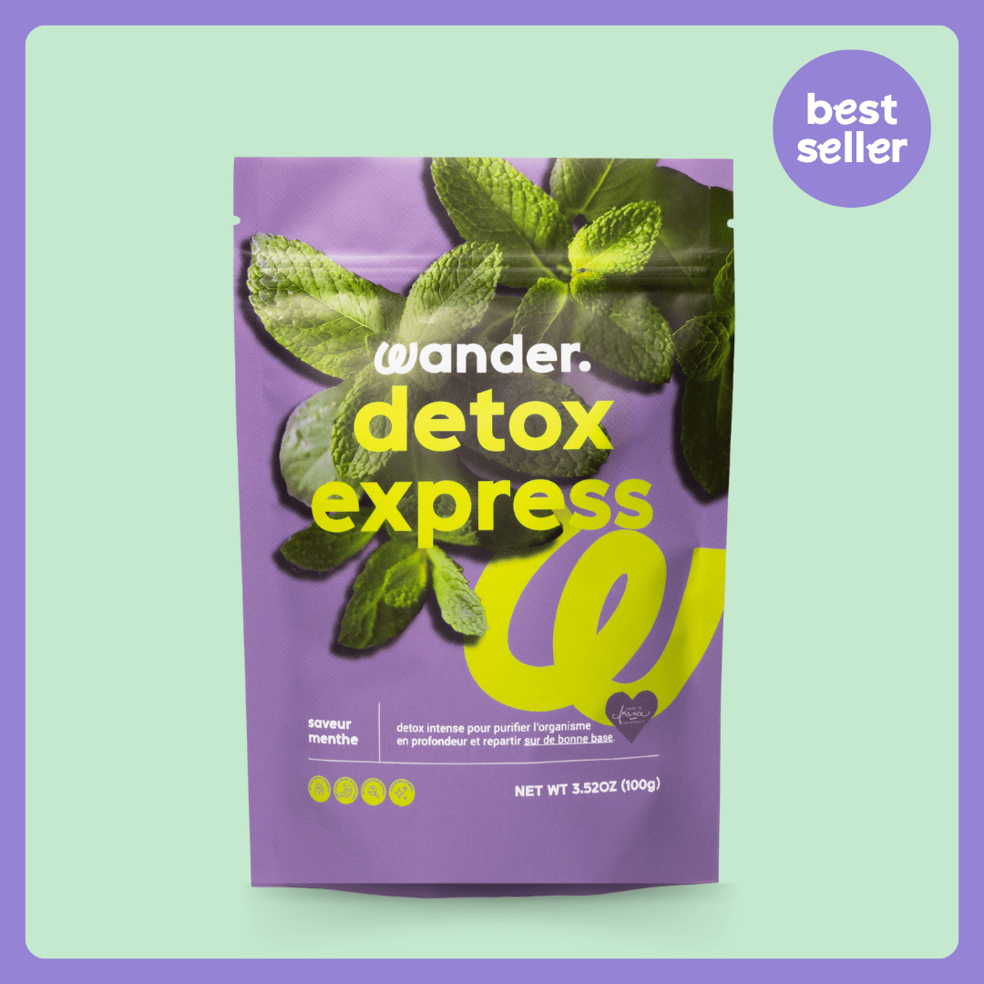 Mini Detox Express - Mint