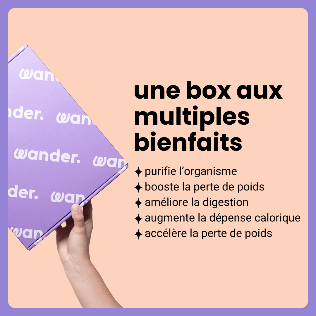 fat burning box