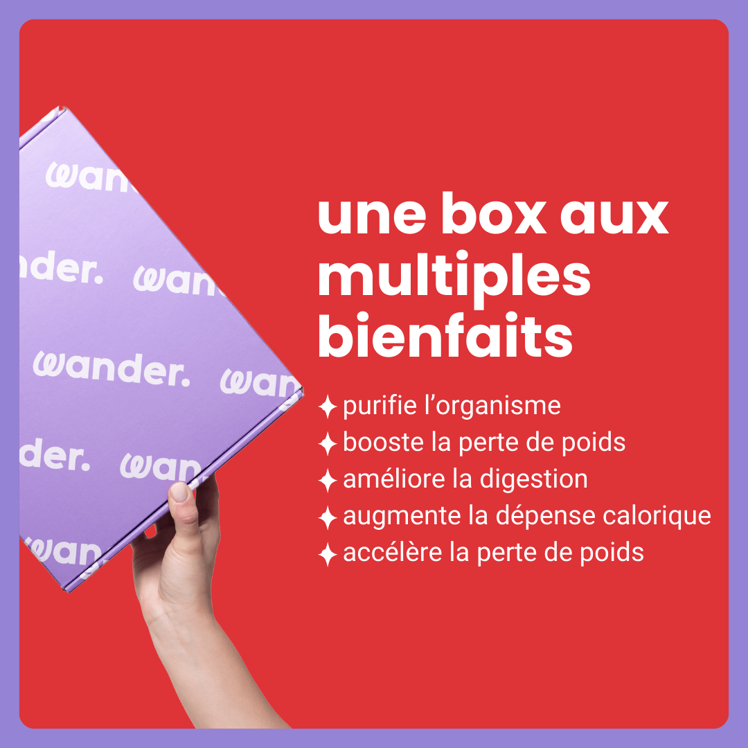 fat burning box