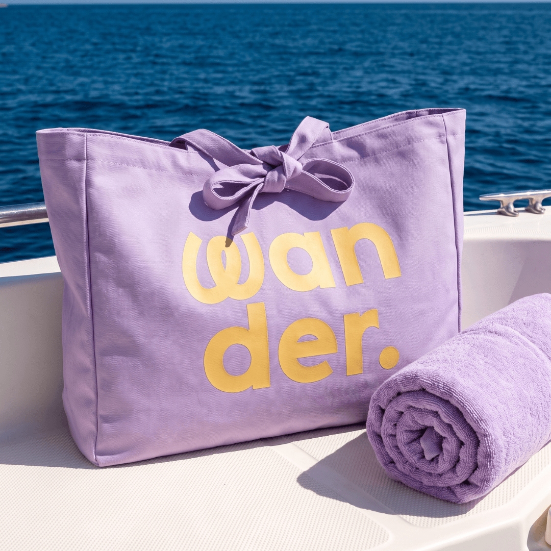 le tote bag.
