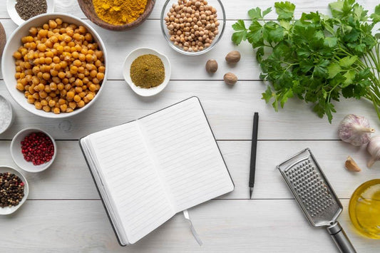 6 recettes pour une perte de poids efficace
