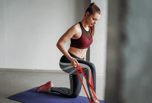 10 exercices pour Glute Bands