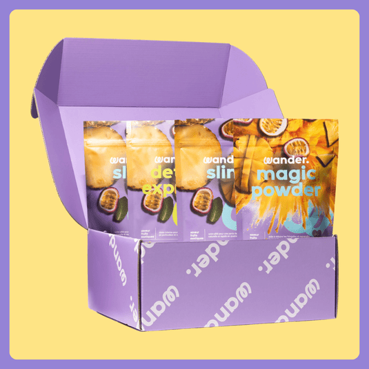 magic powder