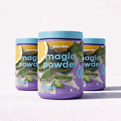 magic powder