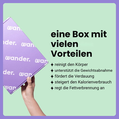 Box Fettverbrenner · DE