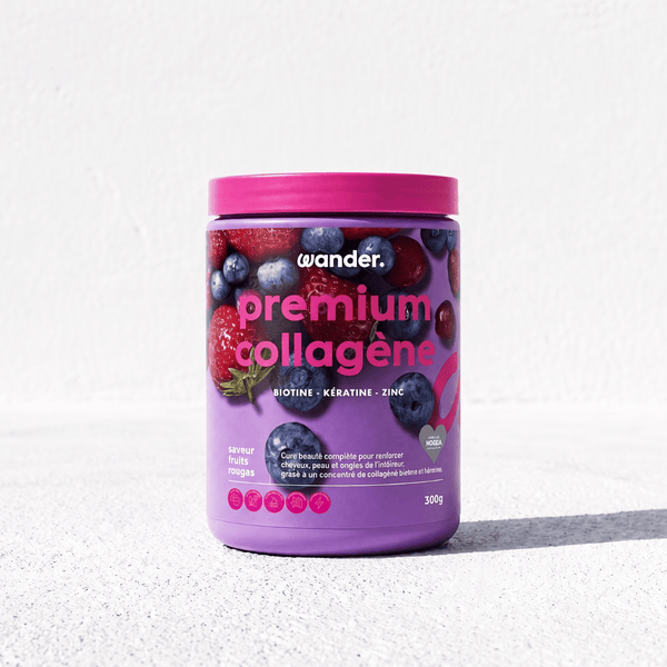 Premium collagène