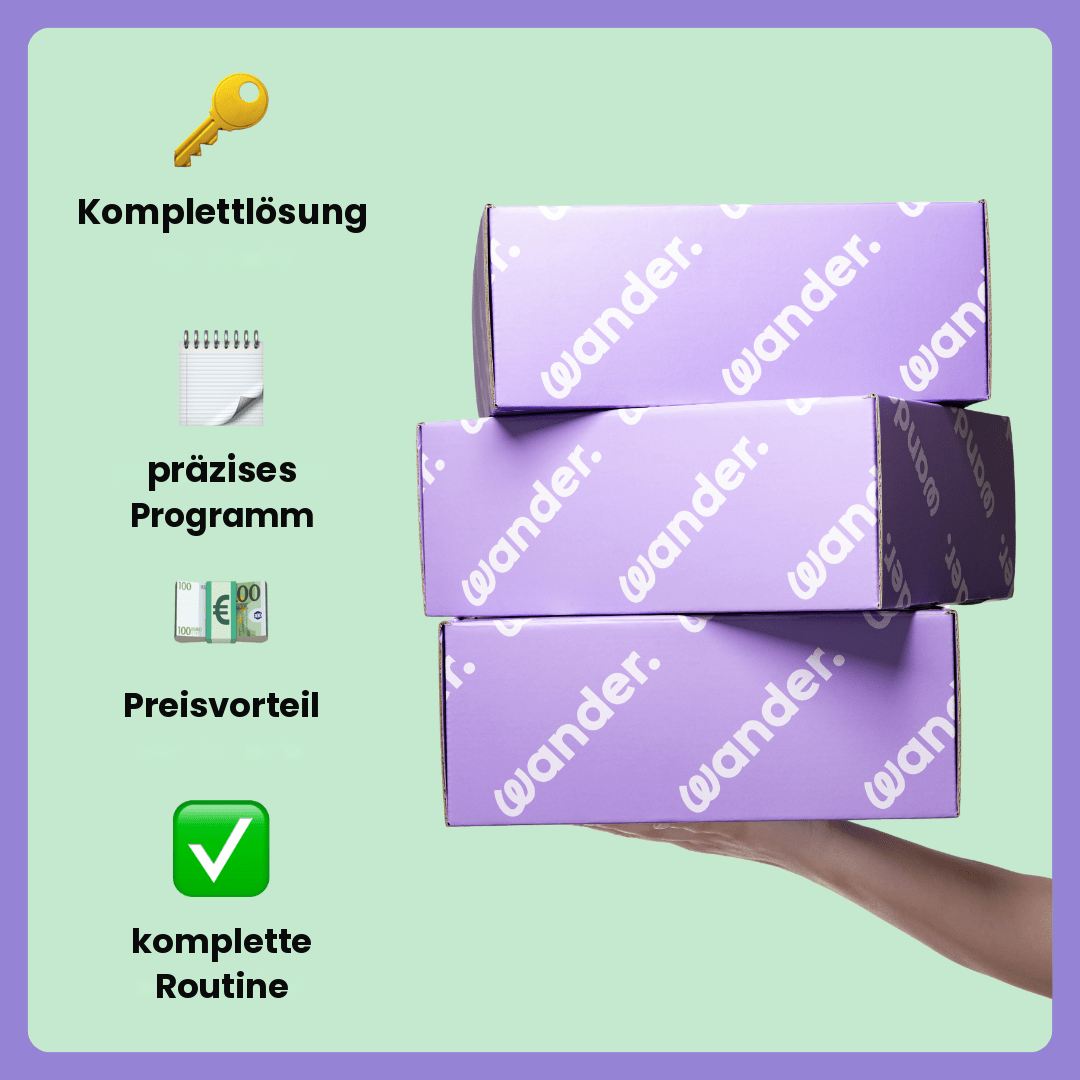 Box Flacher Bauch · DE