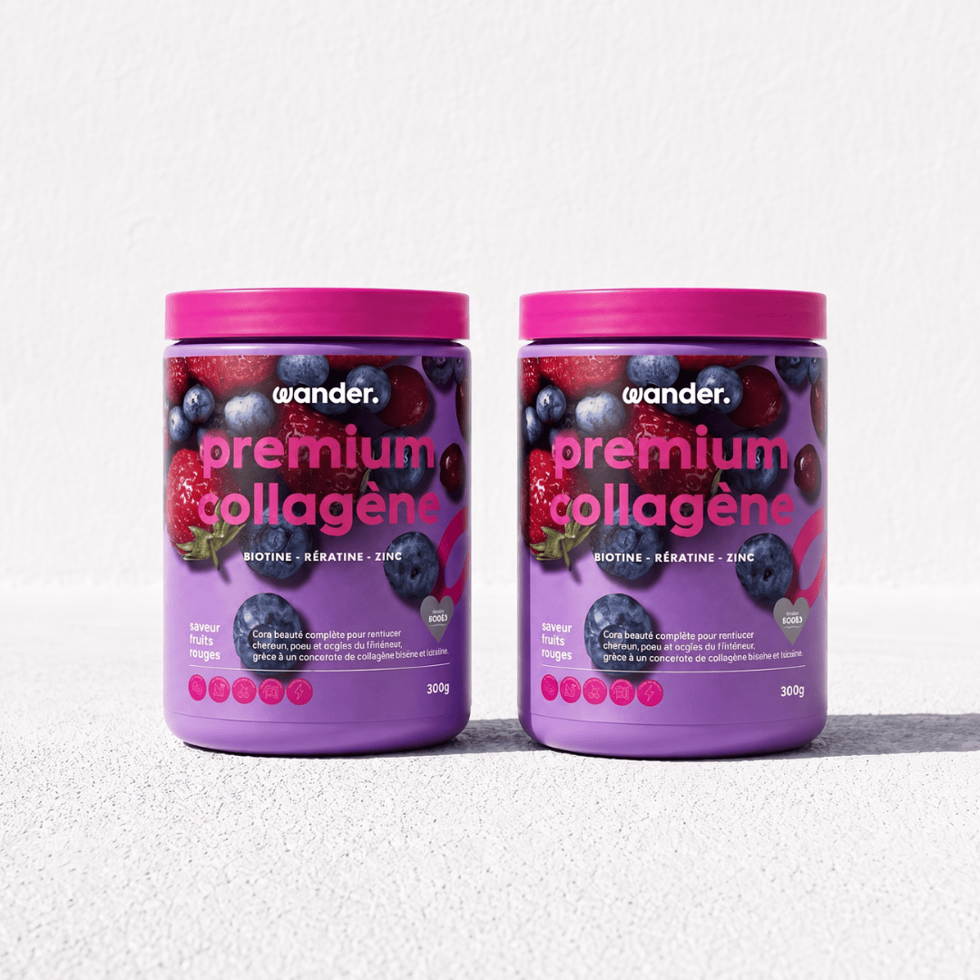 premium collagène