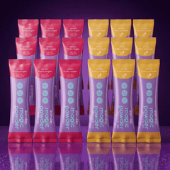18 sticks