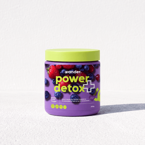 Power detox +