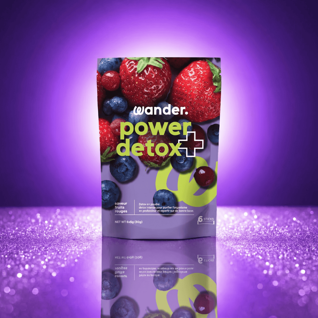 Stick Power Detox +