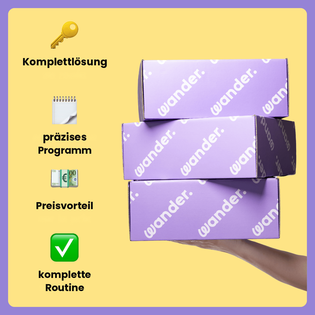 Box Flacher Bauch · DE