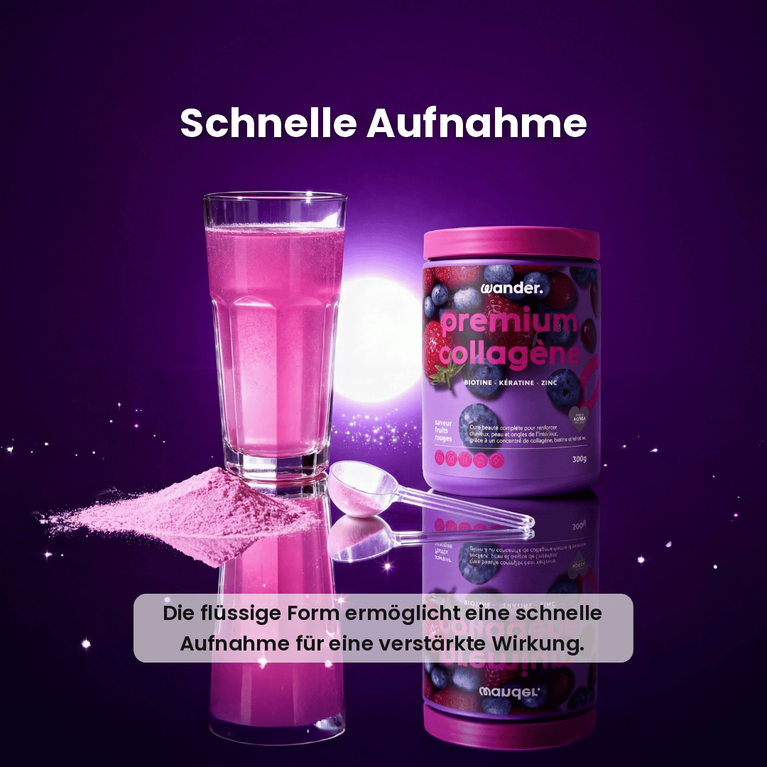 Premium Kollagen · DE