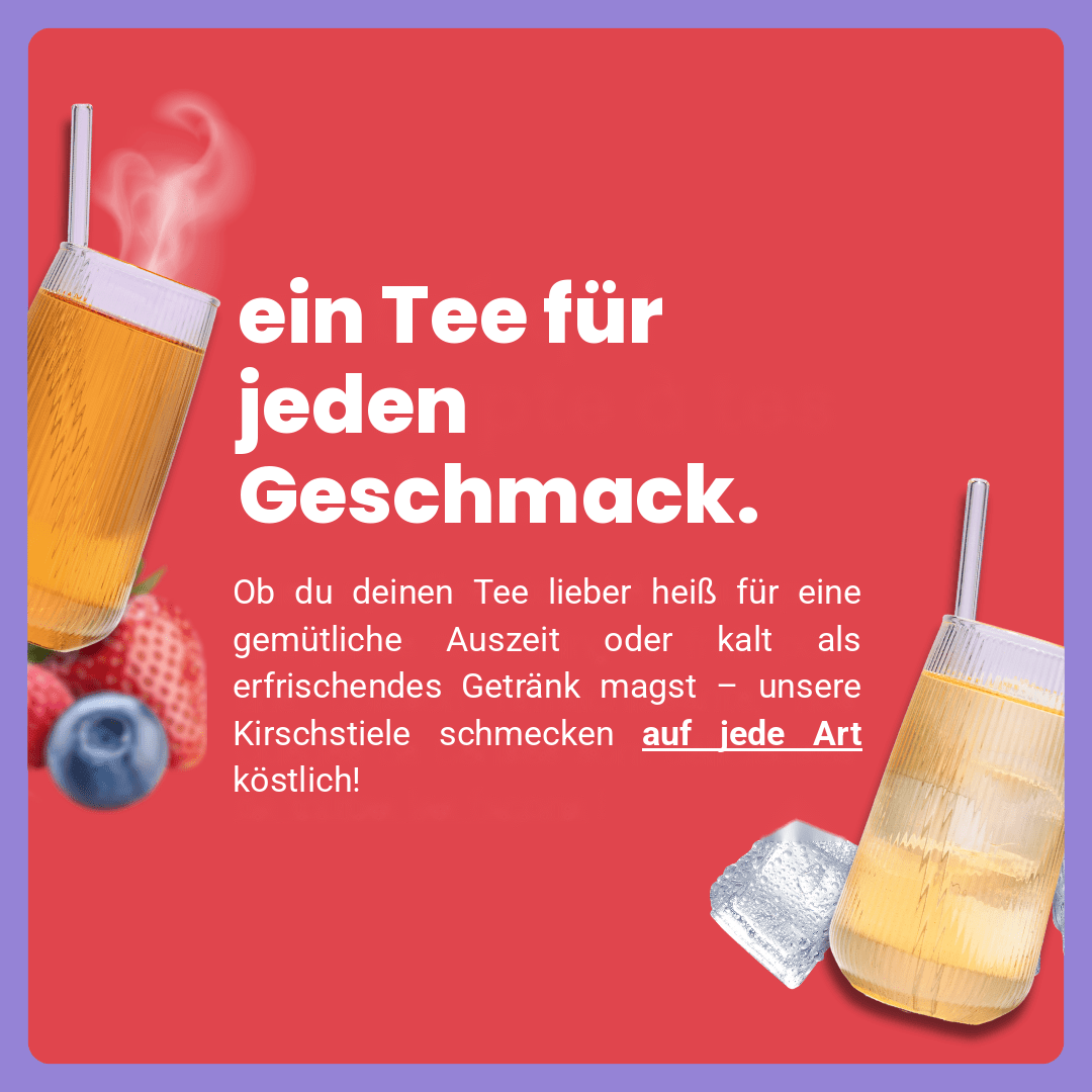 Kirschstiele · DE