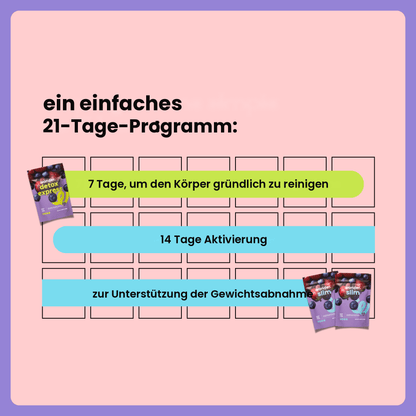 Box Challenge 21 Tage · DE