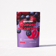 Red Fruits