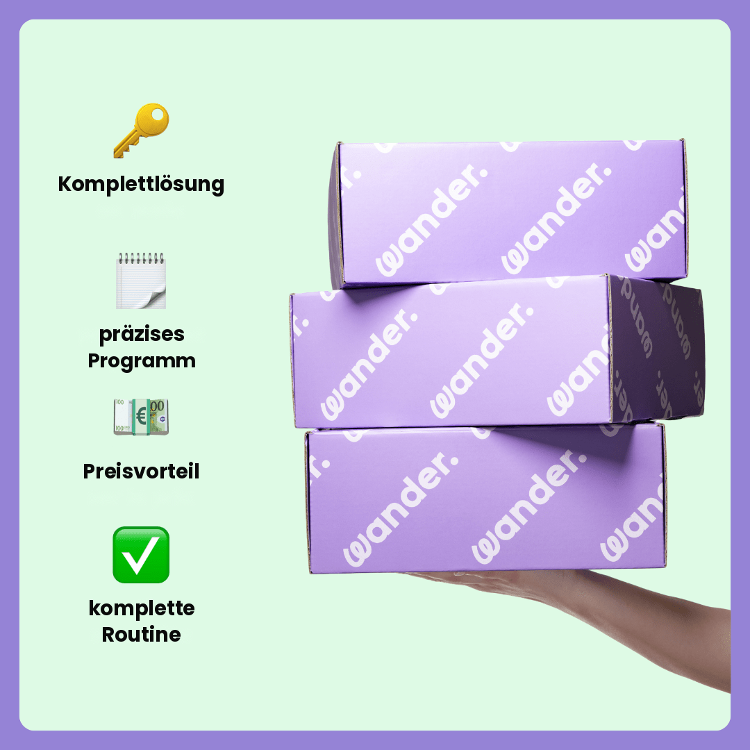 Box Challenge 21 Tage Boost · DE