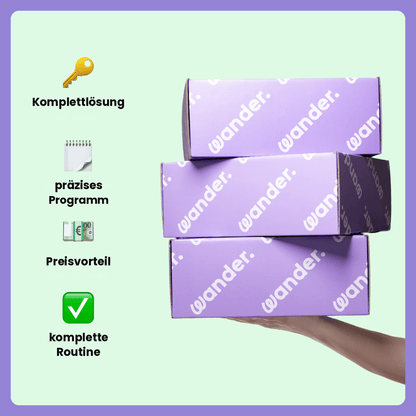 Box Challenge 21 Tage Boost · DE