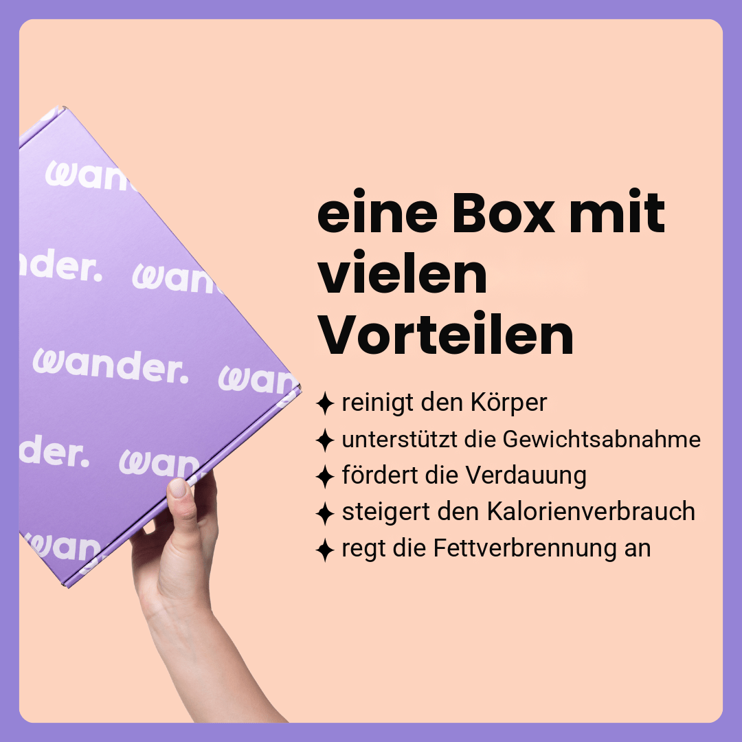 Box Fettverbrenner · DE