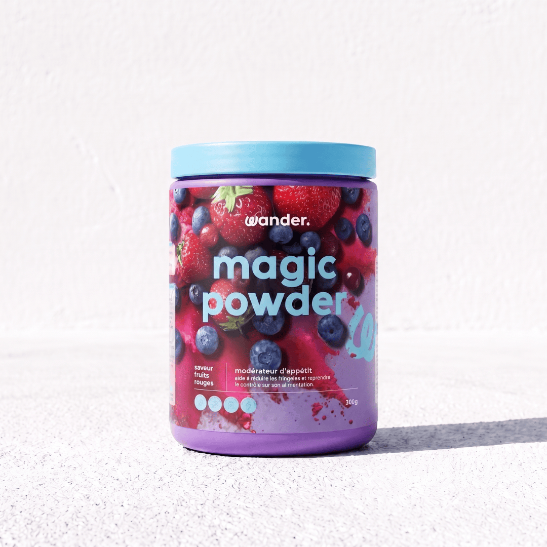 magic powder