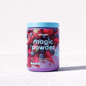 magic powder