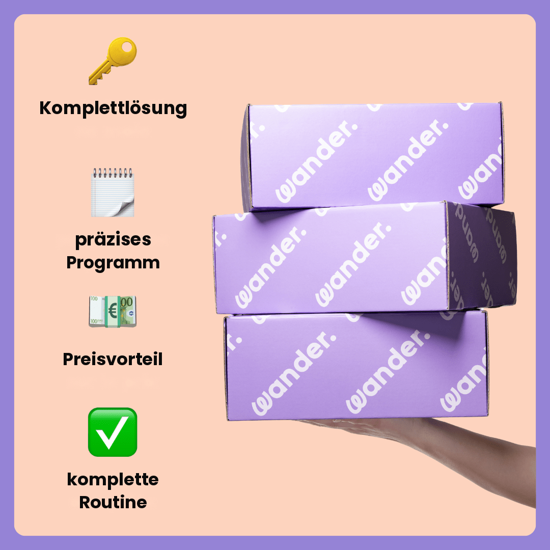 Box Flacher Bauch · DE