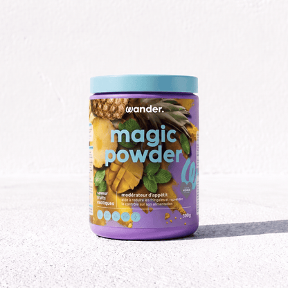 magic powder