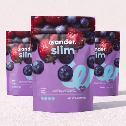 wander slim