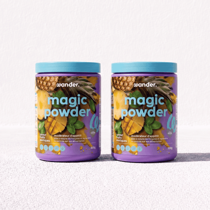 magic powder