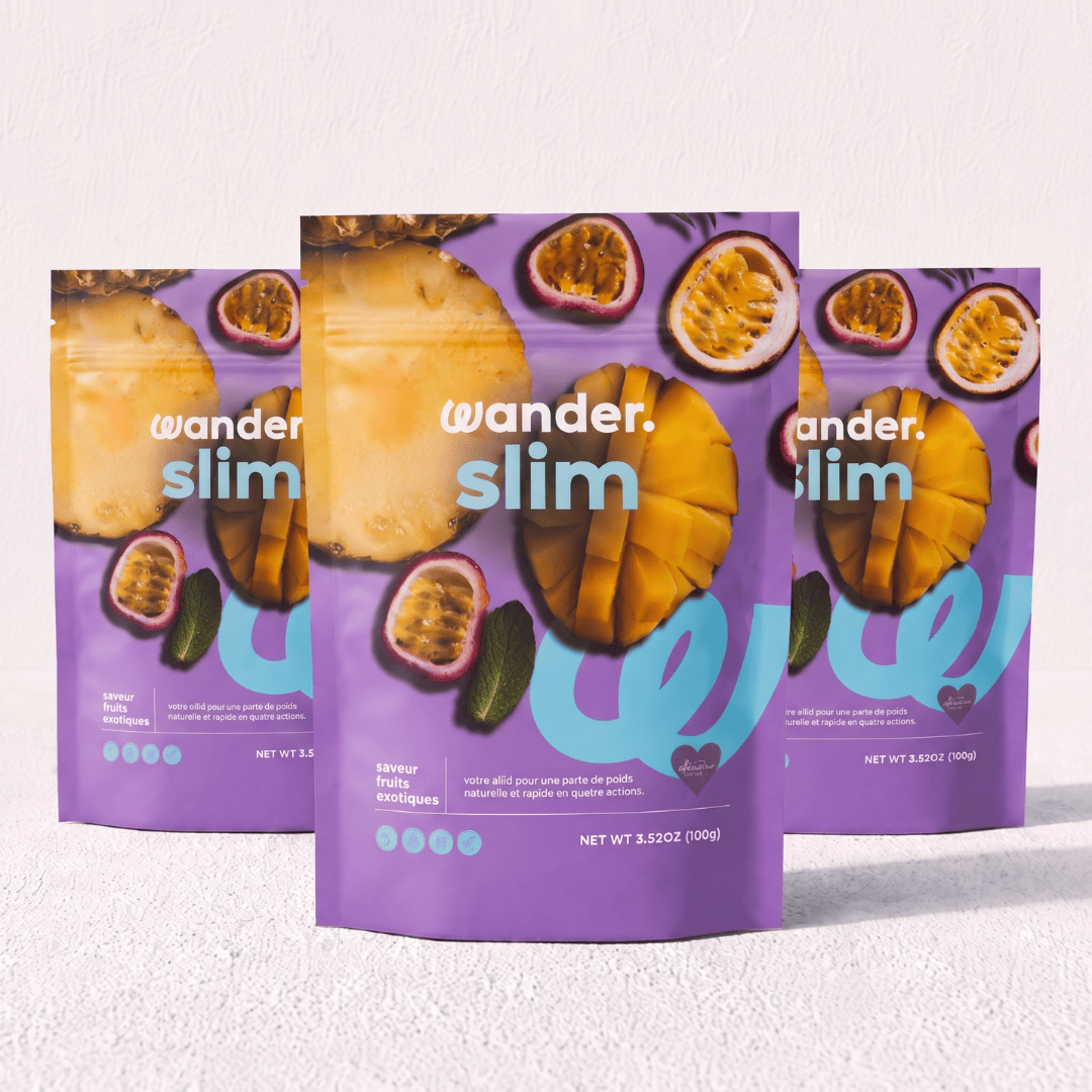wander slim