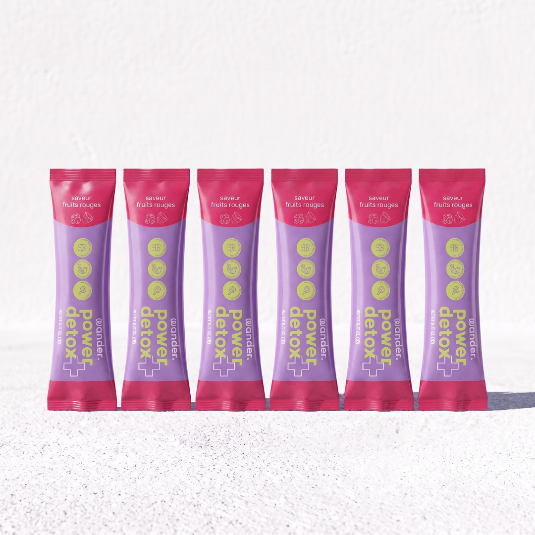 6 sticks