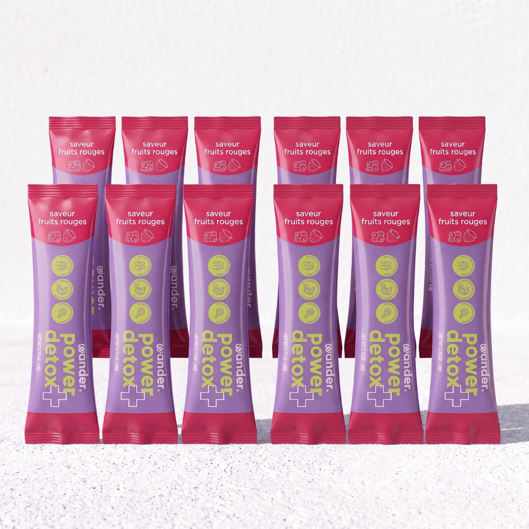 stick Power Detox +