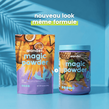 magic powder