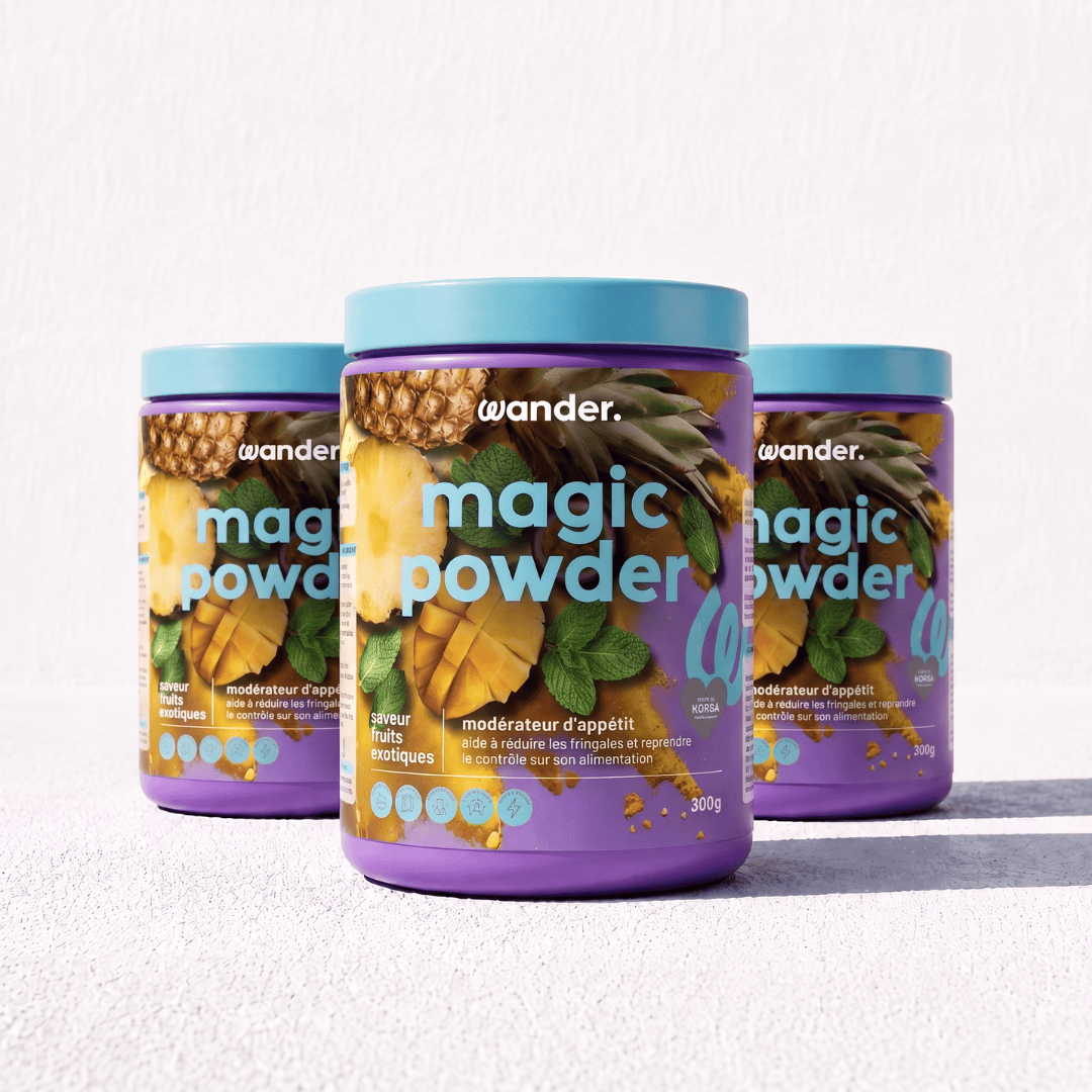 magic powder