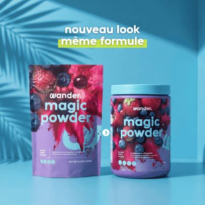 magic powder