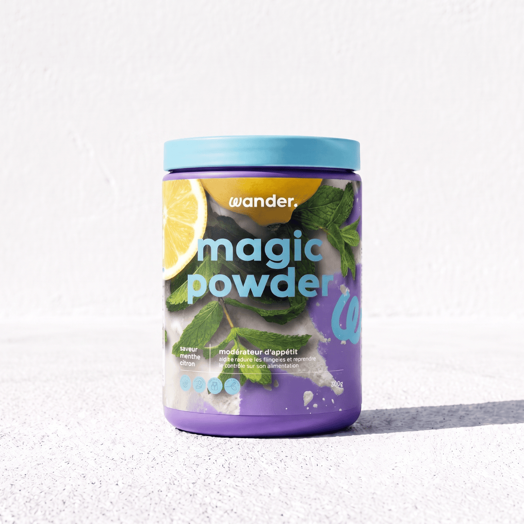 magic powder