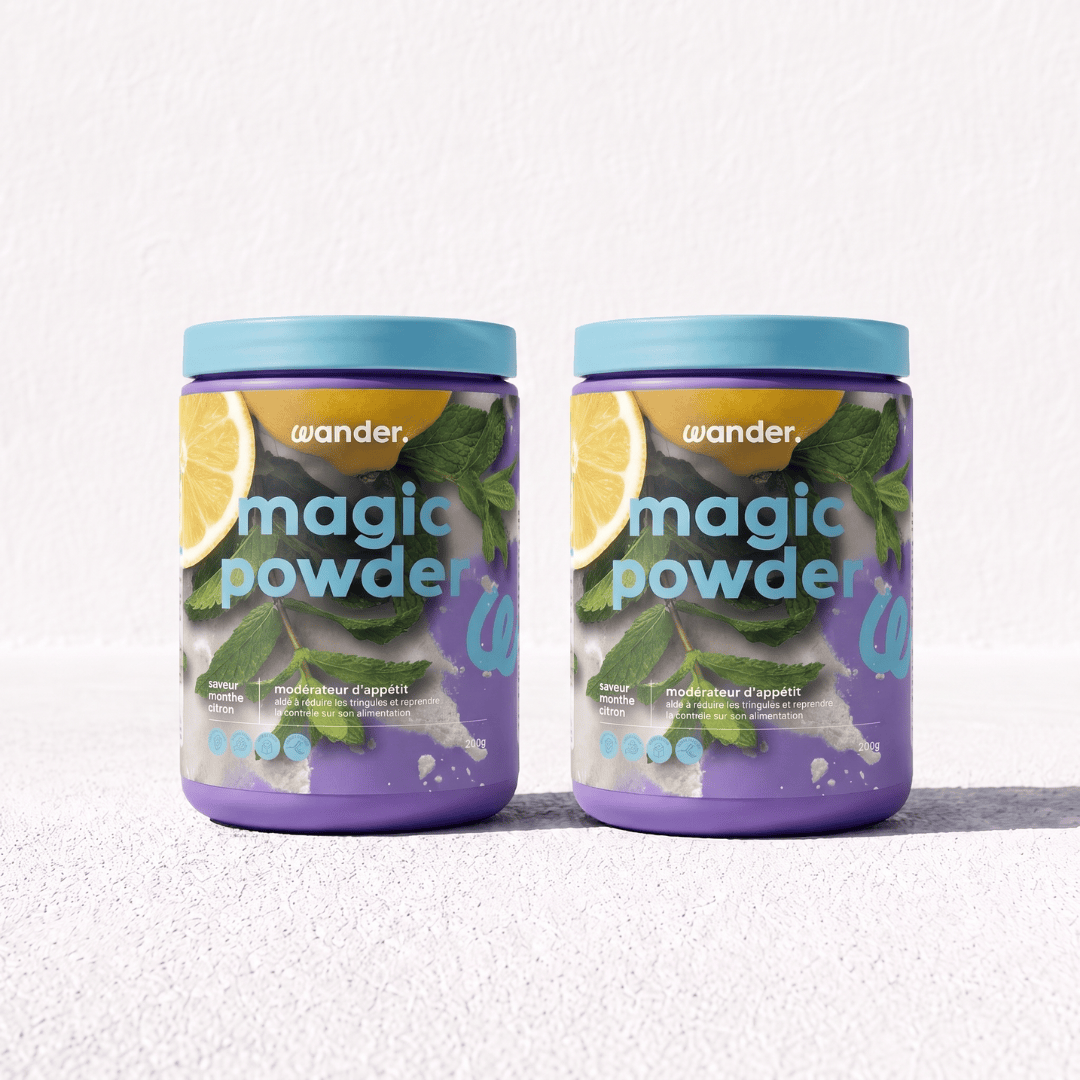 magic powder