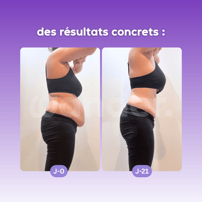 21-day challenge box