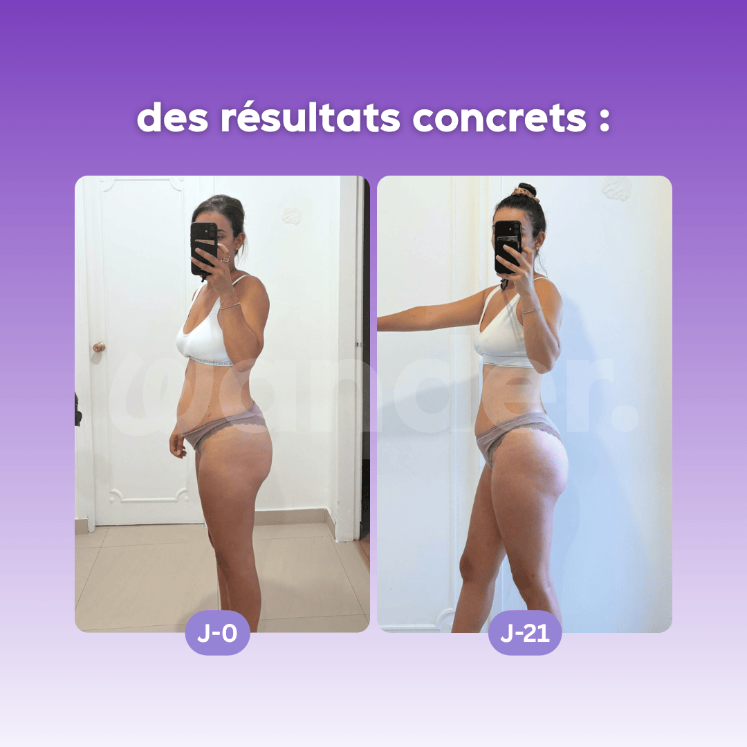 box challenge 21 jours boost