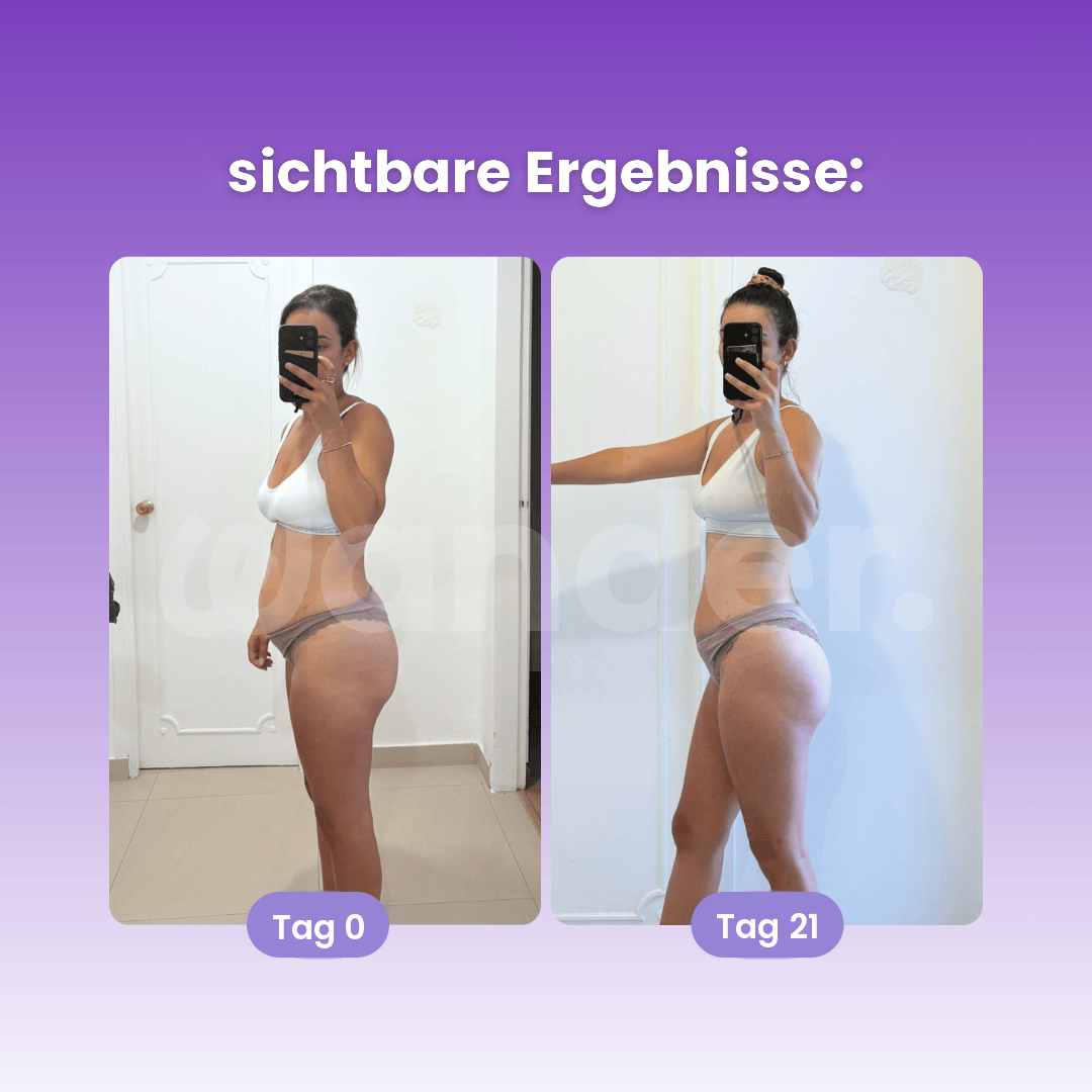 Box Challenge 21 Tage Boost · DE