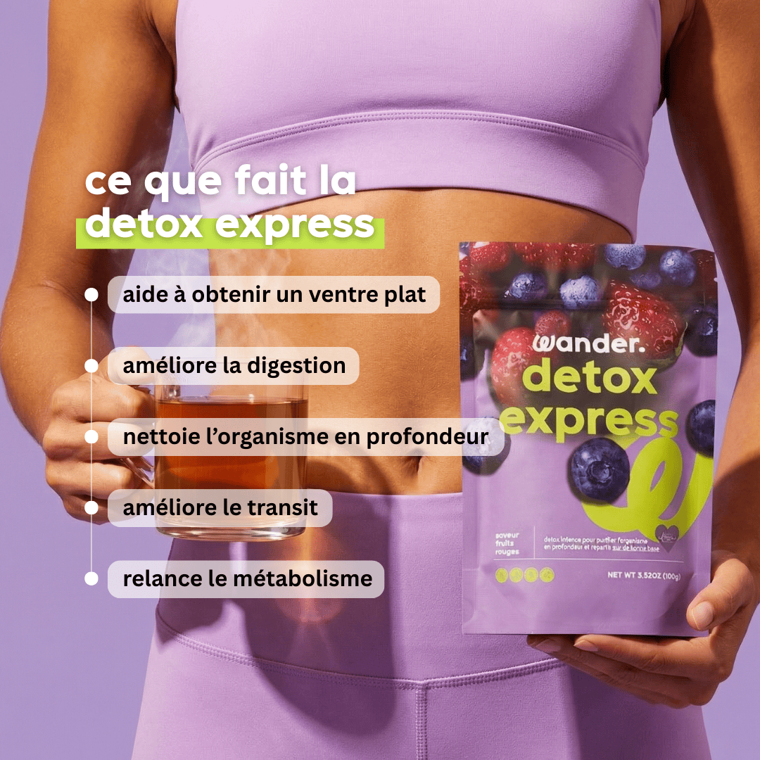 express detox