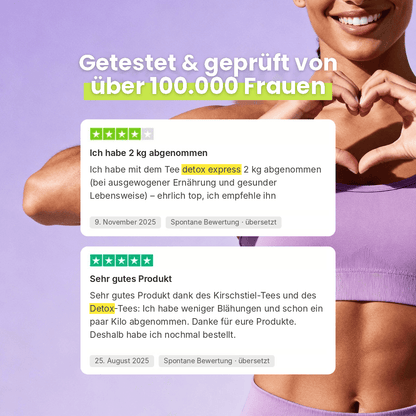 Detox Express · DE