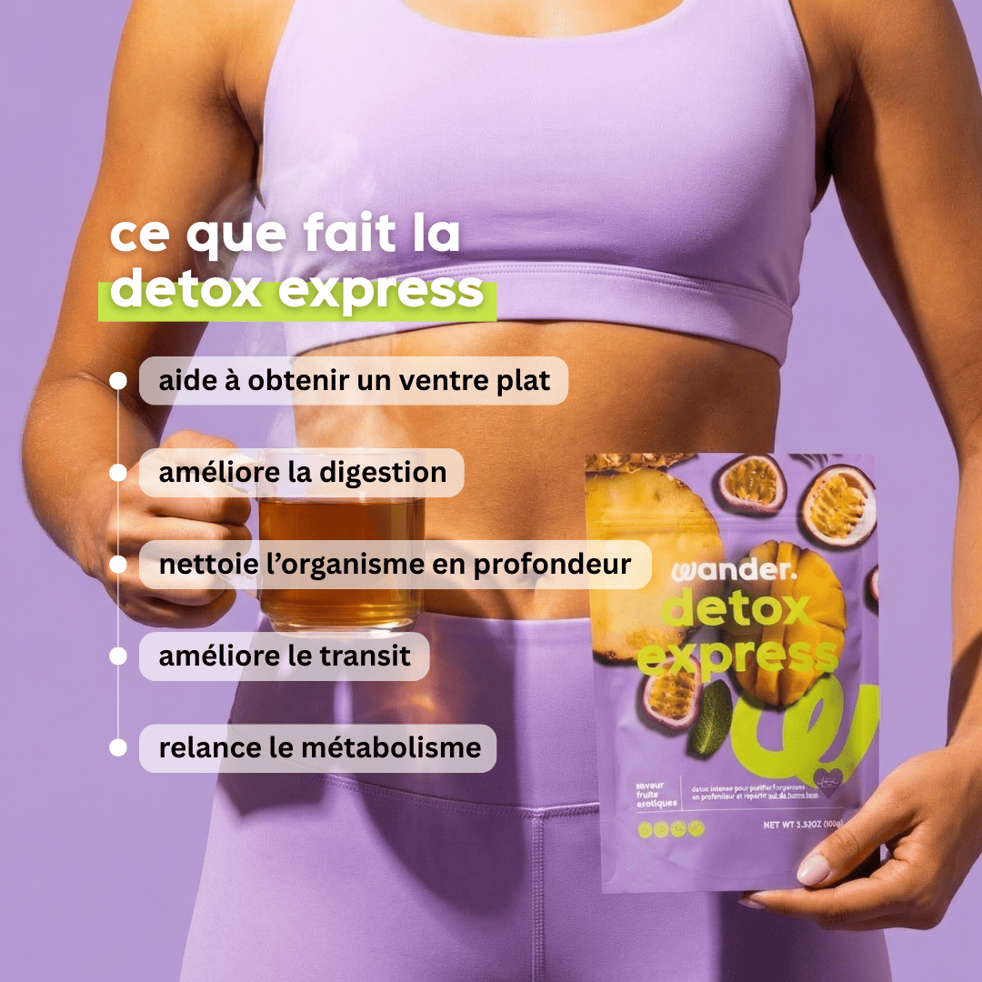 express detox